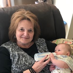 Meet your Posher, Suzanne